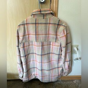 Women’s Flannel Jacket